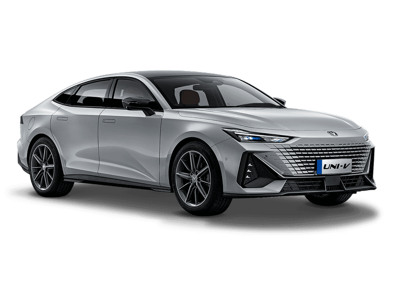 Купить Changan UNI-V в Кемерово - Атомный серый