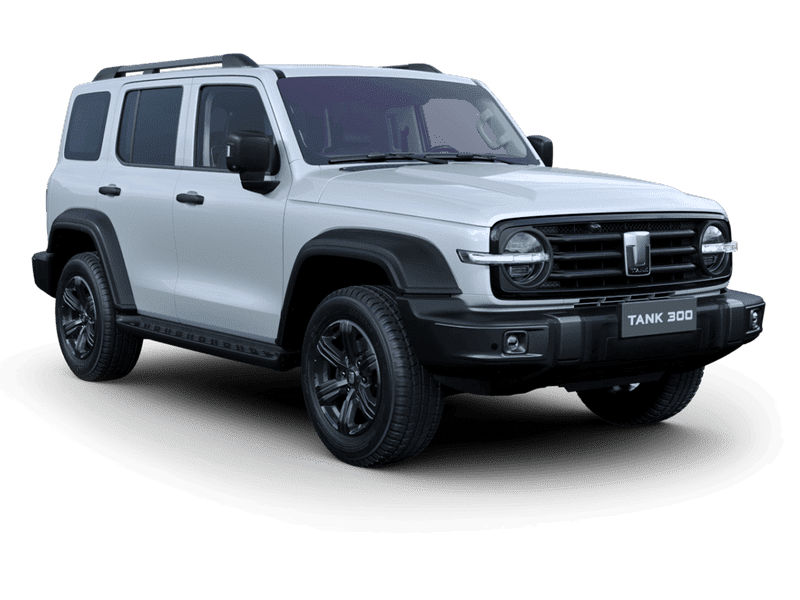 Купить Tank 300 в Кемерово - Белый Ольхон, металлик