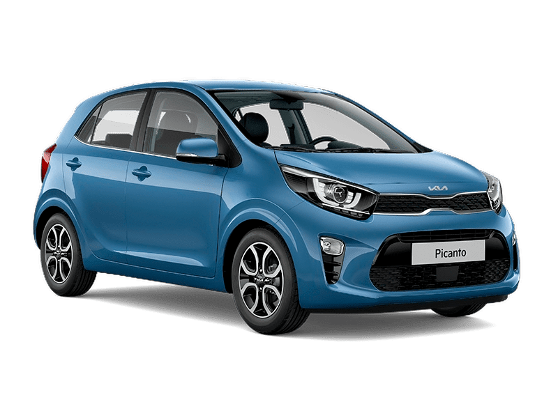 Купить KIA Picanto в Кемерово - Alice Blue (ABB)