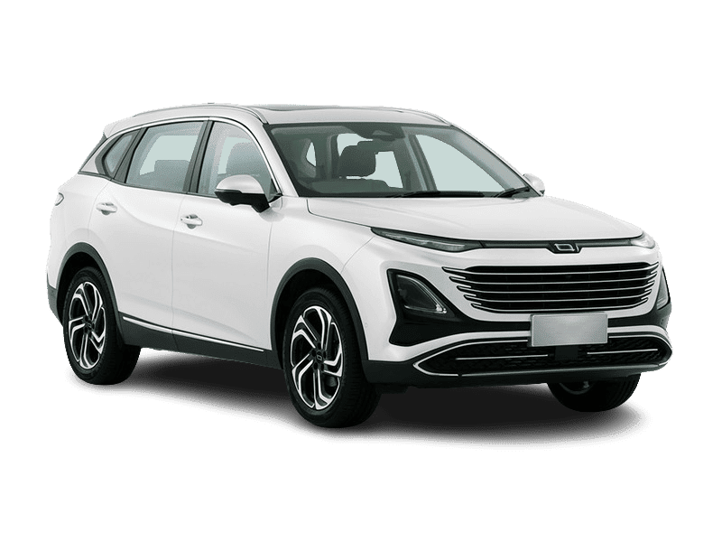 Купить Faw Bestune T90 в Кемерово - Белый