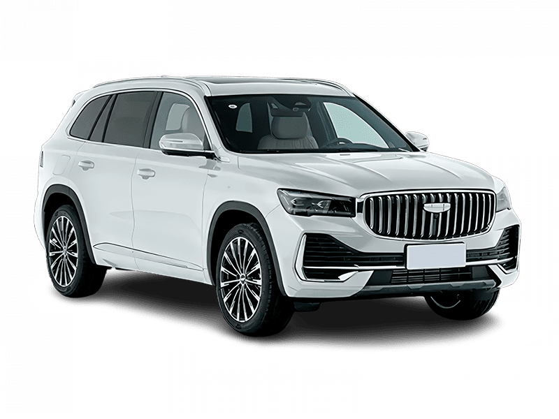 Купить Geely Monjaro Новый в Кемерово - Белый